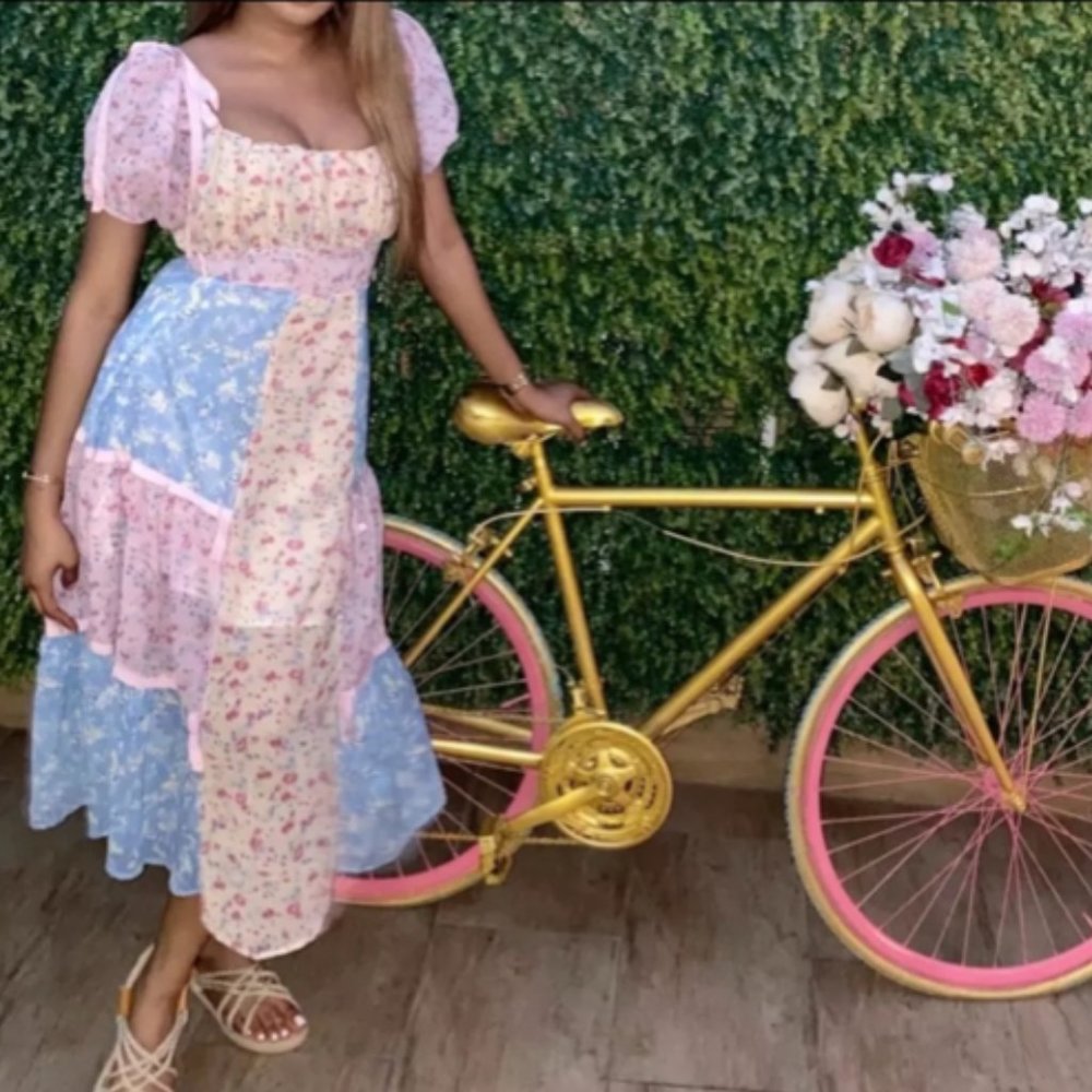 LoveShackFancy Jessie Dress